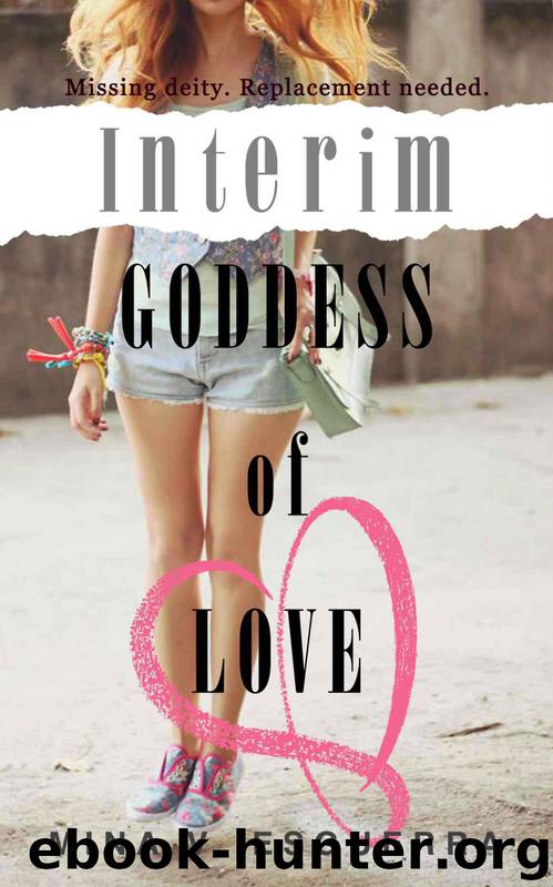 Interim Goddess of Love by Mina V. Esguerra
