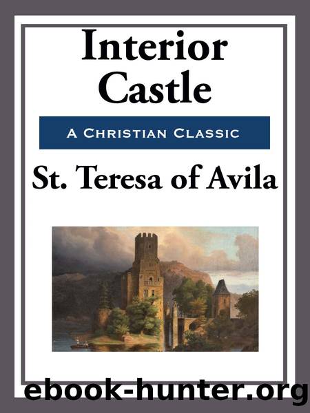 Interior Castle (Start Publishing) by St. Teresa of Avila