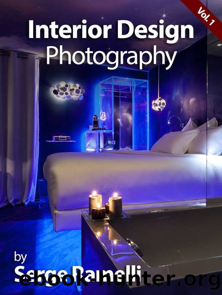 Interior Design Photography volume 1 by Ramelli Serge
