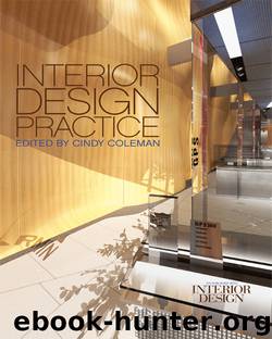 Interior Design Practice by Cindy Coleman