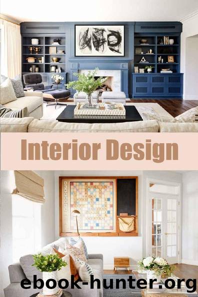 Interior Design: The Home Edit Guide Book by Jessica Naone