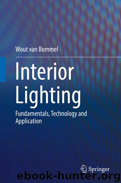 Interior Lighting by Wout van Bommel