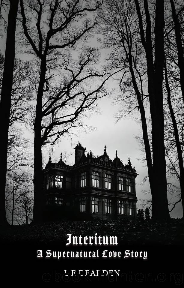 Interitum: A Supernatural Love Story by Dearden L E