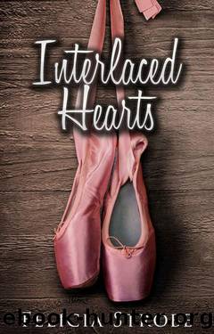 Interlaced Hearts: (Ballet, Older Woman Younger Woman Lesbian, Taboo Teacher Romance) (Contemporary New Adult Romance) by Felicia Strobe