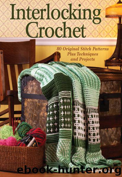 Interlocking Crochet by Tanis Galik