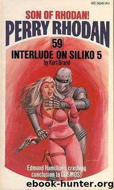 Interlude on Siliko 5 by Perry Rhodan