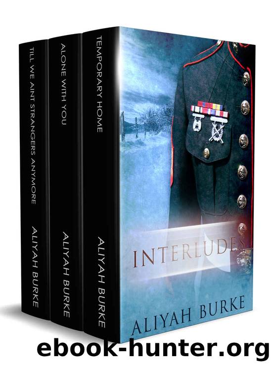Interludes Box Set by Aliyah Burke