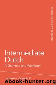 Intermediate Dutch by Oosterhoff Jenneke A.;