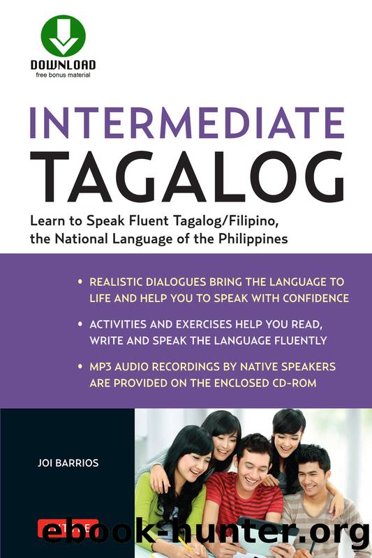 Intermediate Tagalog by Joi Barrios