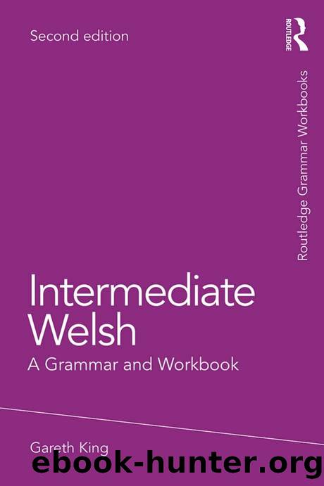 Intermediate Welsh by King Gareth;