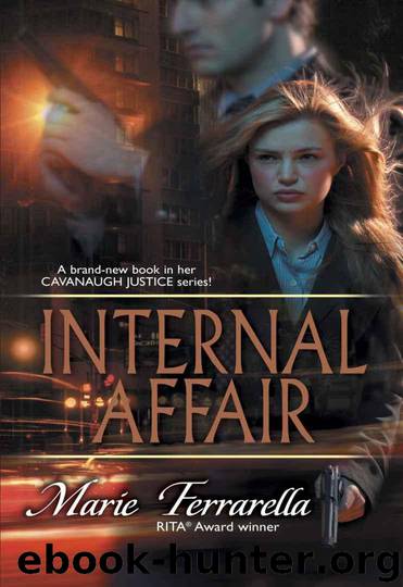 Internal Affair by Marie Ferrarella