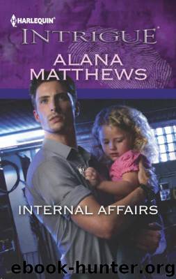 Internal Affairs by Matthews Alana