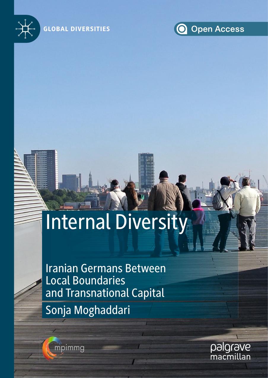 Internal Diversity by Sonja Moghaddari