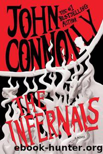 Internals by John Connolly