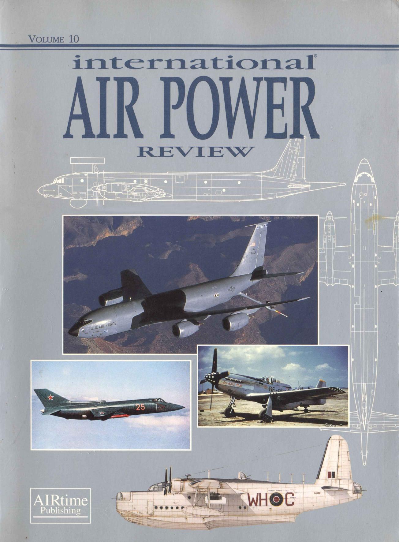International Air Power Review Vol.10 by David Donald