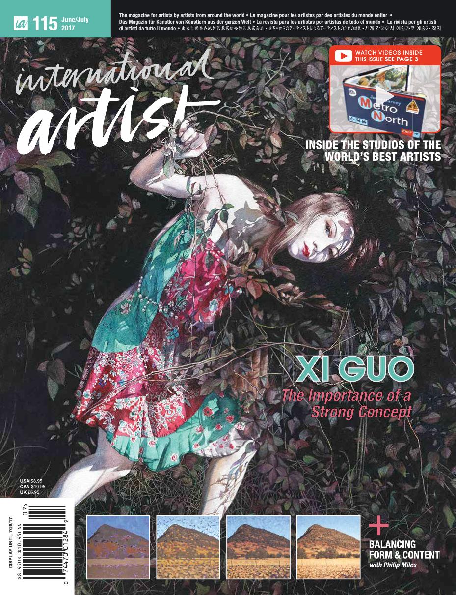 International Artist - Issue 115 - June-July 2017 by Unknow