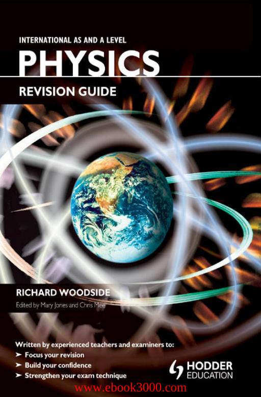 International As & a Level Physics: Revision Guide by Unknow