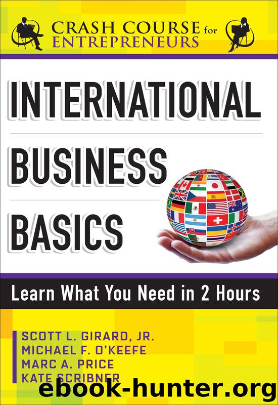 International Business Basics by Michael F. O'Keefe