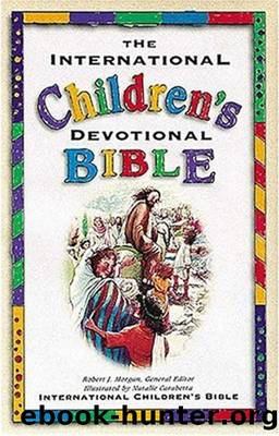 International Children's Bible by Thomas Nelson