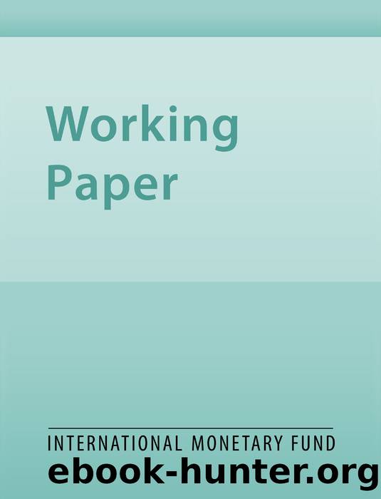 International Competitiveness of the Mediterranean Quartet: A Heterogeneous-Product Approach by Herman Z. Bennett; Ziga Zarnic