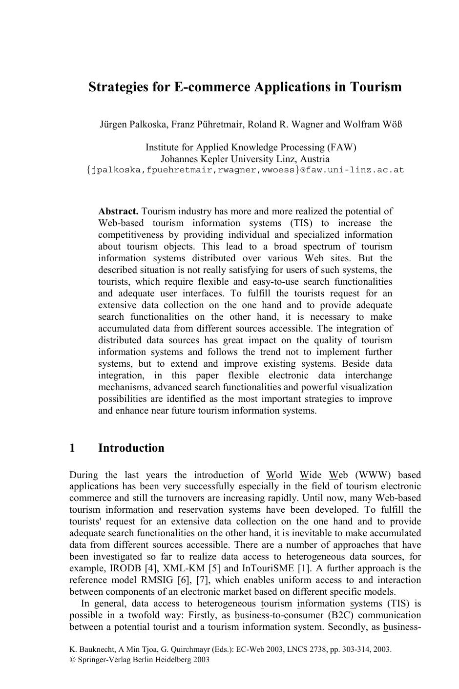 International Conference on Advanced Information Systems Engineering (13: 2001) by Karl W. Wöber Andrex J. Frew Martin Hitz