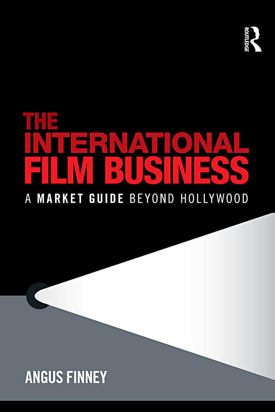 International Film Business by Finney Angus