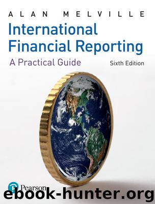 International Financial Reporting by Melville Alan