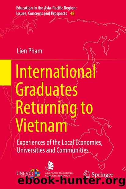 International Graduates Returning to Vietnam by Lien Pham