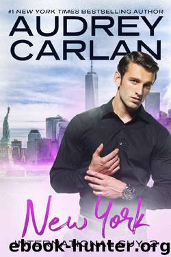 International Guy: New York (International Guy Series Book 2) by Audrey Carlan