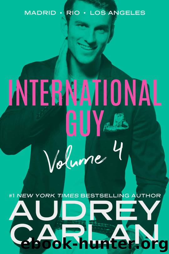 International Guy: Volume 4 by Carlan Audrey