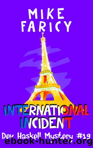 International Incident by Mike Faricy