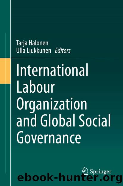 International Labour Organization and Global Social Governance by Unknown