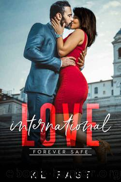 International Love by K.L. Fast