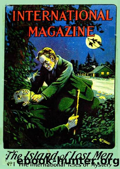 International Magazine:: The Island of Lost Men by Unknown