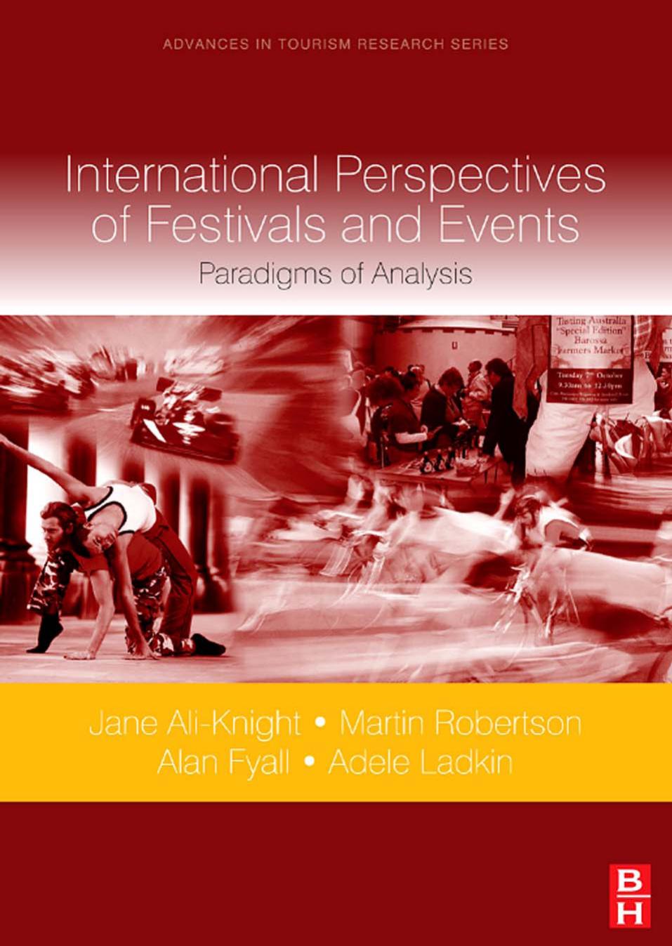 International Perspectives of Festivals by Jane Ali-Knight