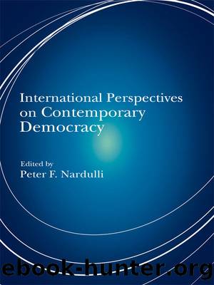 International Perspectives on Contemporary Democracy by Peter F. Nardulli