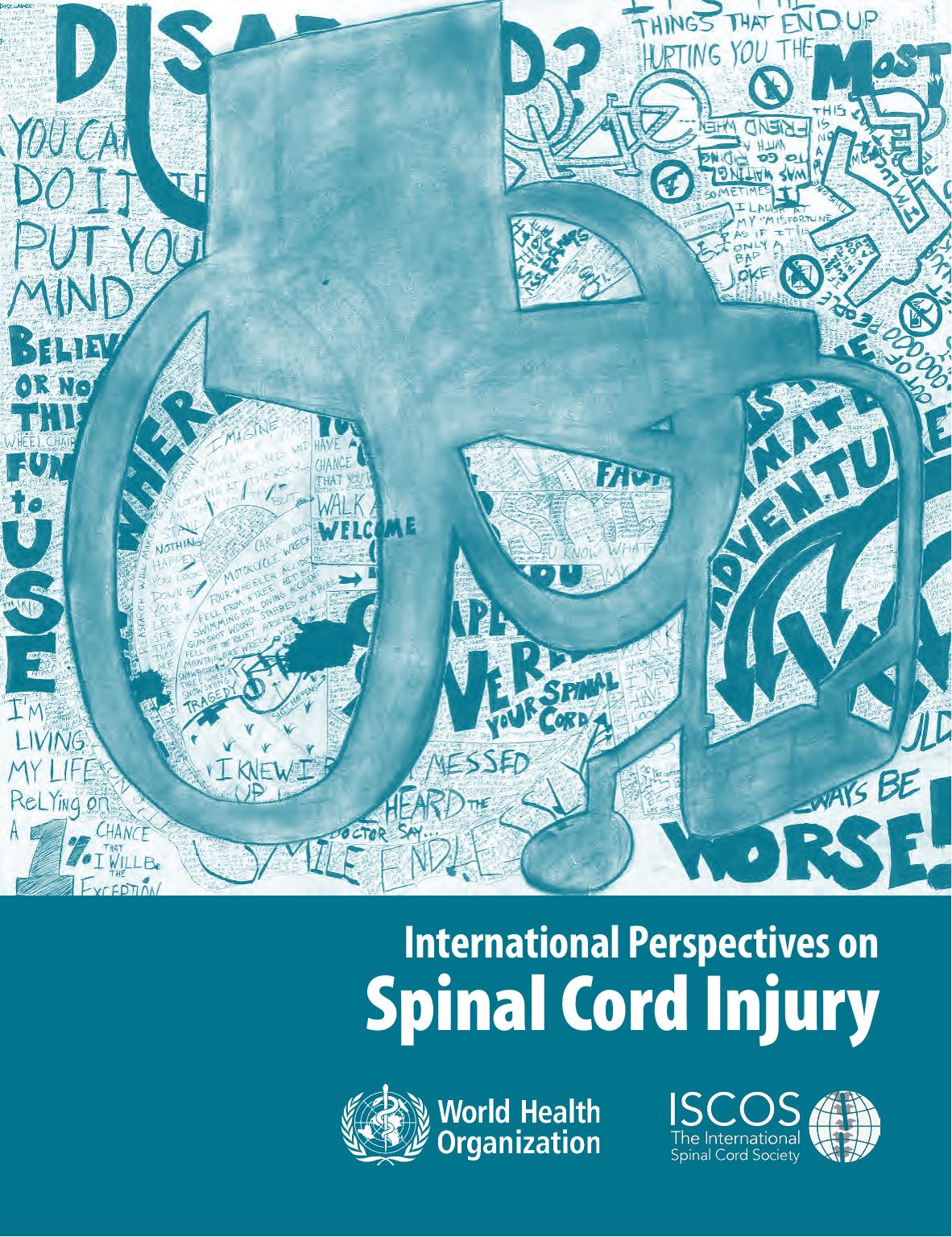 International Perspectives on Spinal Cord Injury by World Health Organization; International Spinal Cord Society