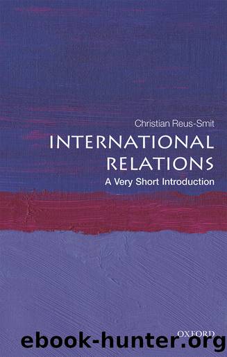 International Relations by Christian Reus-Smit