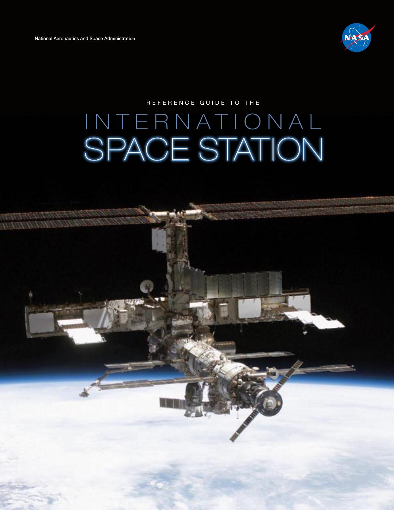 International Space Station NASA Reference Guide by Unknown