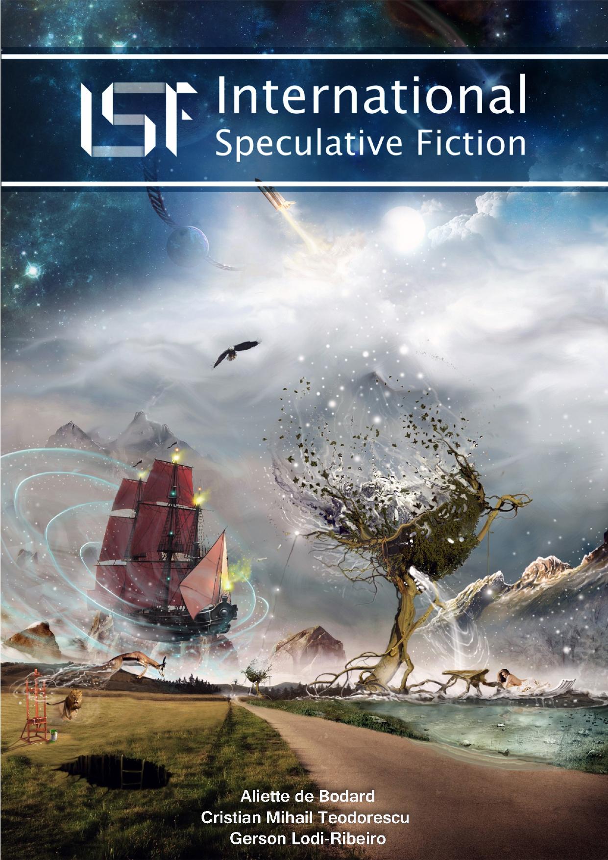 International Speculative Fiction - Issue 00 by Mariana
