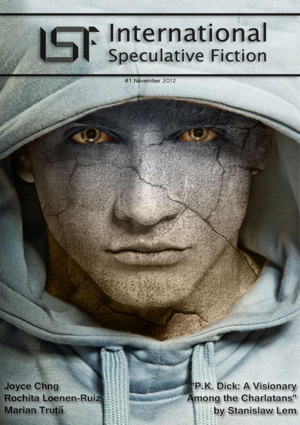 International Speculative Fiction - Issue 01 by November 2012