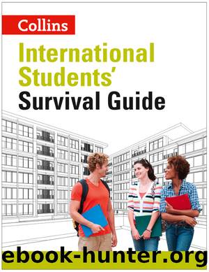 International Students' Survival Guide by Collins