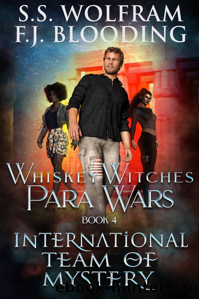 International Team of Mystery by S.S. Wolfram & F.J. Blooding