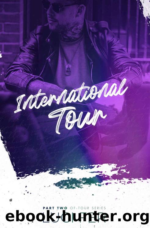 International Tour by Luci Fer