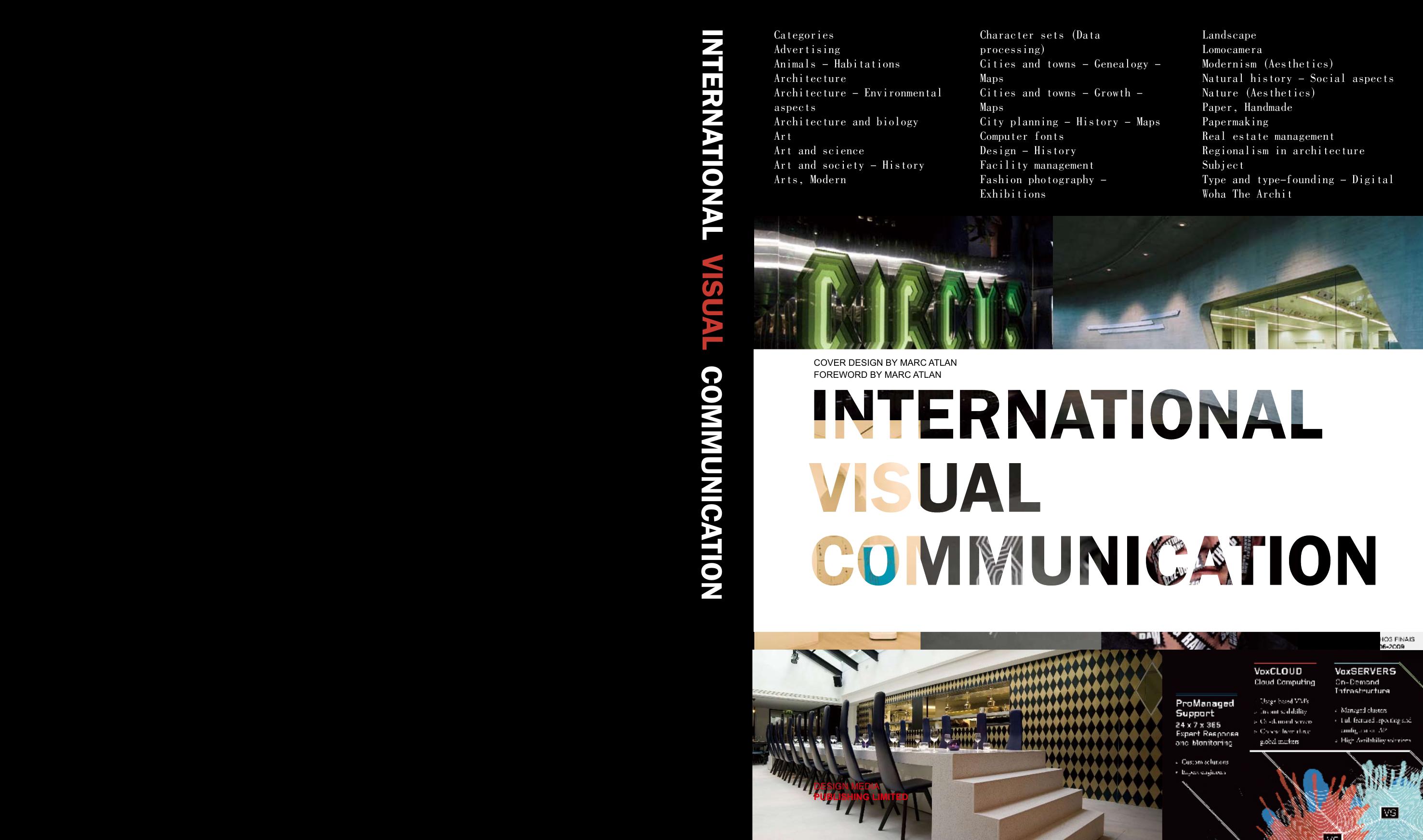 International Visual Communication Design by Liying Zhou