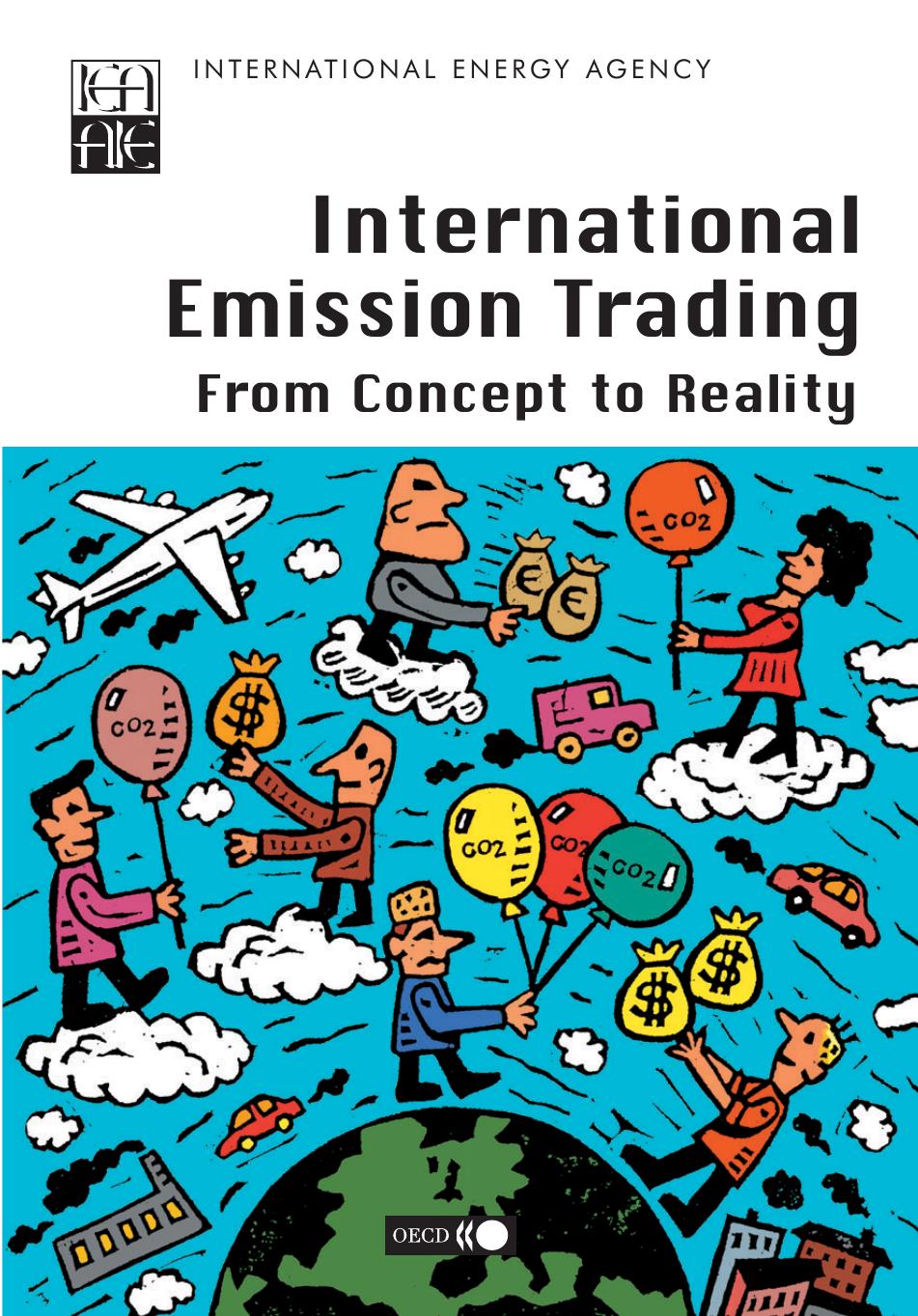 International emission trading : from concept to reality by OECD