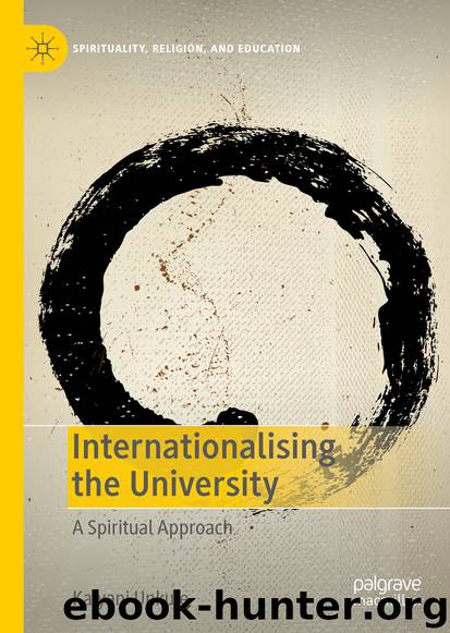 Internationalising the University by Kalyani Unkule