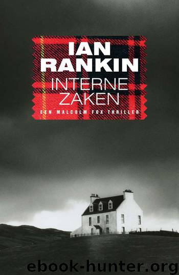 Interne Zaken by Ian Rankin