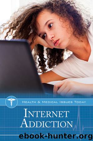 Internet Addiction by Kathryn Vercillo