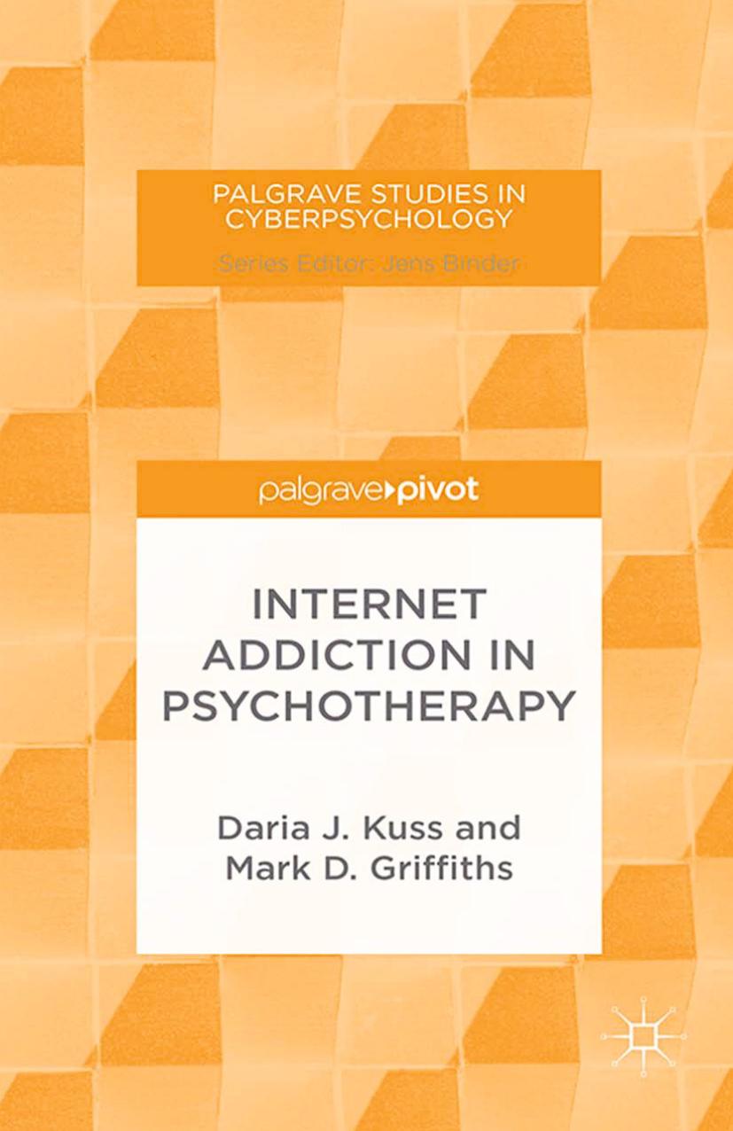 Internet Addiction in Psychotherapy (Repost) by Unknow